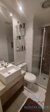 Imagem Apto Essenza club- 58m2- 2 dorms - 1 suite - 1 vaga =Sbc!!!