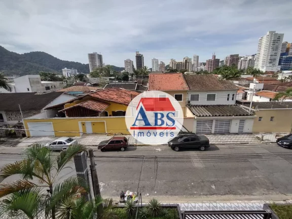 Imagem Apartamento à venda, 63 m² por R$ 250.000,00 - Canto do Forte - Praia Grande/SP