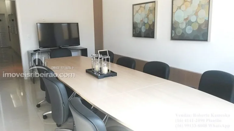 Imagem Laje corporativa salas comerciais New Office à venda #imoveisribeirao.com