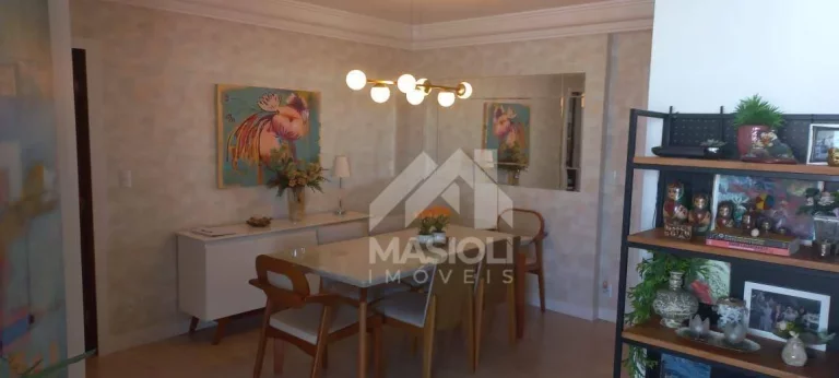 Imagem Apartamento com 3 dormitórios à venda, 123 m² por R$ 980.000,00 - Itapuã - Vila Velha/ES