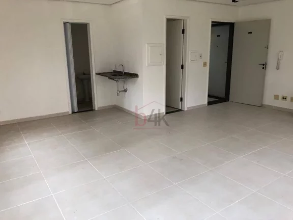 Imagem Sala comercial para locação no Brooklin, Rua Arandu, nº 205.