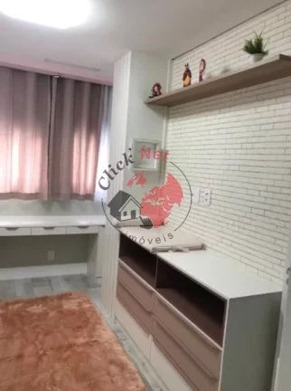 Imagem Cobertura Duplex Nova e Semimobiliada à Venda no bairro Nova Petrópolis em São Bernardo