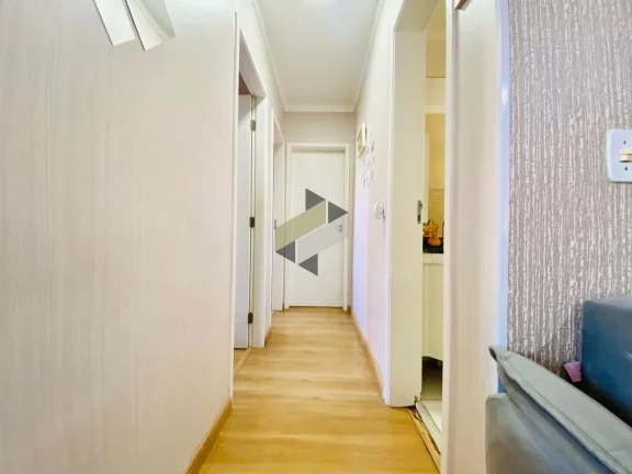 Imagem Apartamento para Venda em Santos, Areia Branca, 3 dormitórios, 1 suíte, 2 banheiros, 1 vaga