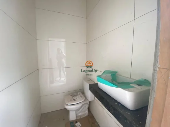 Imagem Casa com 3 dormitórios à venda, 80 m² por R$ 630.000,00 - Portal do Sol - Lagoa Santa/MG