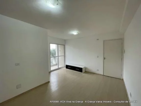 Imagem Apartamento com 2 dormitórios à venda, 52 m² por R$ 270.000,00 - Granja Viana - Cotia/SP