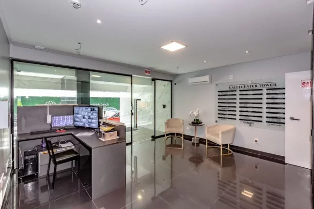 Imagem Galli Center Tower - Sala à venda no bairro Pioneiros - Balneário Camboriú/SC