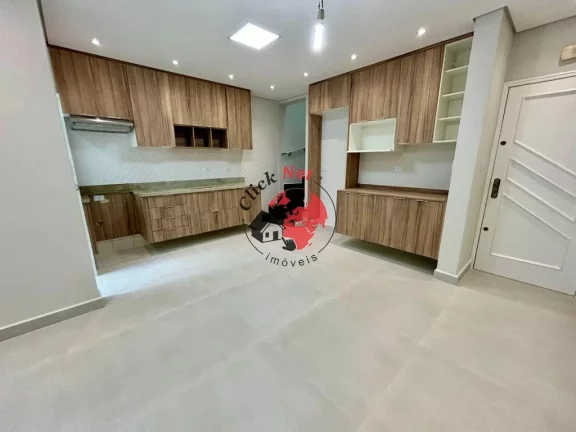 Imagem Linda cobertura à venda localizado na Vila Curuçá, Santo André, com 2 dormitórios, sendo 1 suíte, 2 vagas, 155 m².