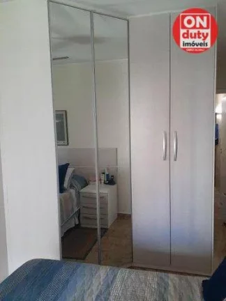 Imagem Apartamento com 3 dormitórios à venda, 98 m² por R$ 540.000,00 - Pitangueiras – M – Barra Funda - Guarujá/SP