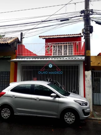 Imagem Sobrado Santa Maria Osasco - 4 dormitórios sendo 1 suíte.
