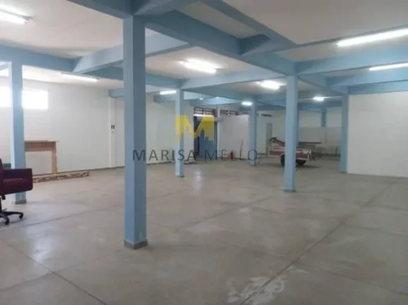 Imagem Barracão para alugar em Piraquara, Centro, 350m2