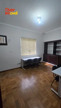 Imagem Imóvel Comercial à Venda ou Locação em Ribeirão Preto-SP, Centro: 10 Salas, 4 Banheiros, 10 Vagas - 595m²!