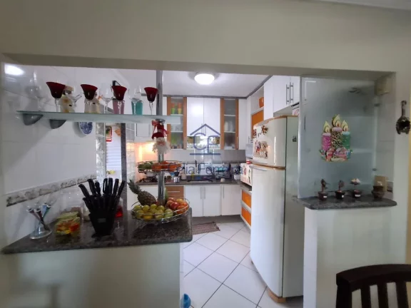 Imagem Lindo apartamento 3 dormitórios frente mar à venda no Jardim Aruan - Caraguatatuba/SP