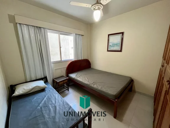 Imagem Apartamento amplo Frente Mar da Praia do Morro, 3 quartos (2 suítes), +DCE, Garagem