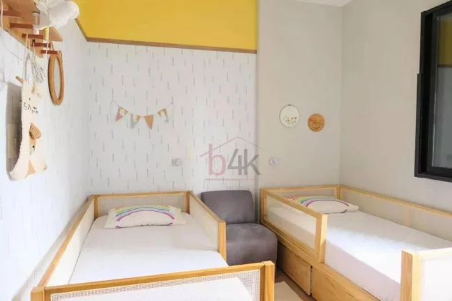 Imagem Apartamento com 3 Quartos, 112m², à Venda no Brooklin, São Paulo