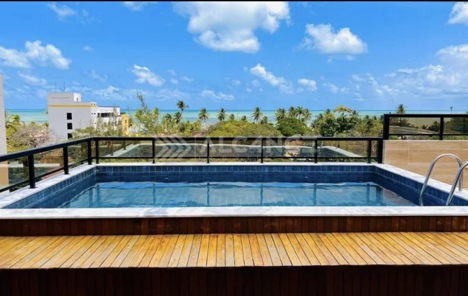 Imagem Flat - 30 m² - Cabo Branco, João Pessoa/PB
