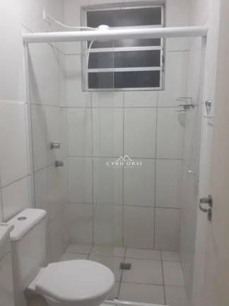 Imagem Apartamento à venda, 46 m² por R$ 160.000,00 - Dois Córregos - Piracicaba/SP