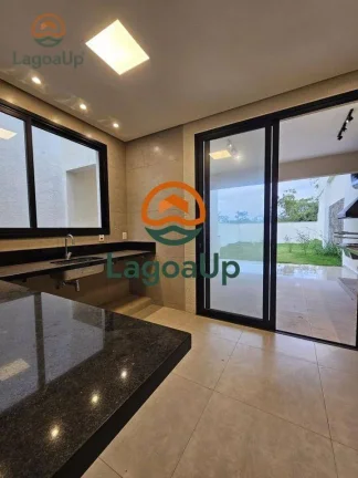 Imagem Casa com 3 dormitórios à venda, 134 m² por R$ 1.100.000,00 - Bela Vista - Lagoa Santa/MG