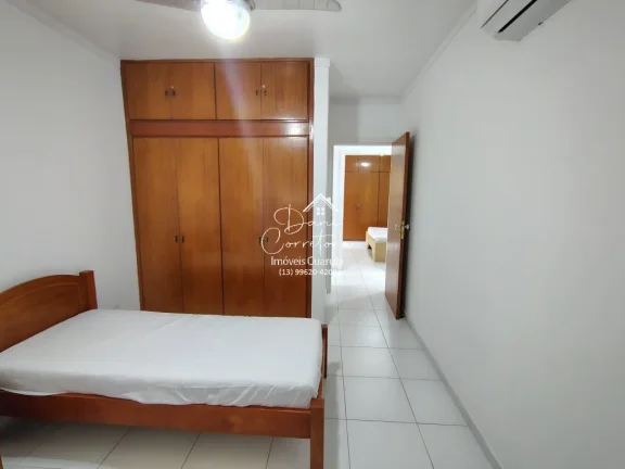 Imagem Apartamento de 3 quartos com suíte na Pitangueiras, Guarujá-SP: 134m², 2 salas, 3 banheiros e 1 vaga de garagem!