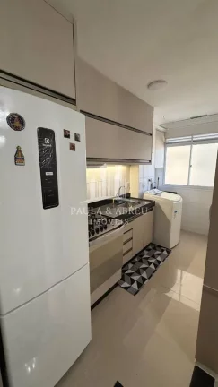 Imagem Apto no Morada Nova de 2 dorm de 43 m no Parque São Vicente (MOBILIADO)