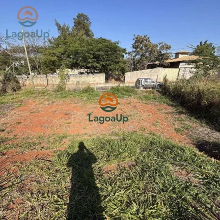 Imagem Terreno à venda, 500 m² por R$ 375.000,00 - Joá - Lagoa Santa/MG