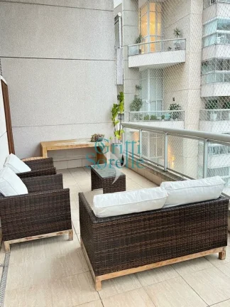Imagem Apartamento para Alugar em Vila Nova Conceição - São Paulo/SP