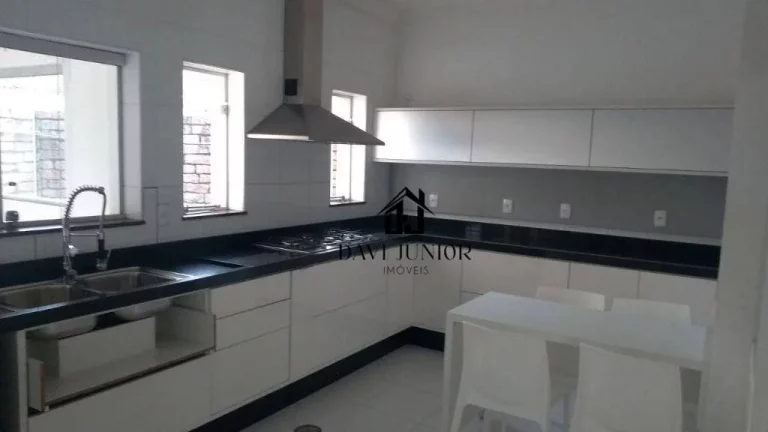 Imagem Casa, 430 m² - venda por R$ 3.850.000,00 ou aluguel por R$ 18.886,61/mês - Chácaras Residenciais Santa Maria - Votorantim/SP