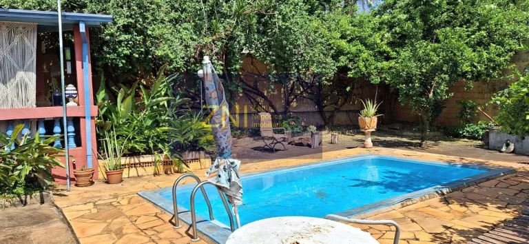 Imagem Chácara Ampla à Venda no Jardim do Trevo R 1386
