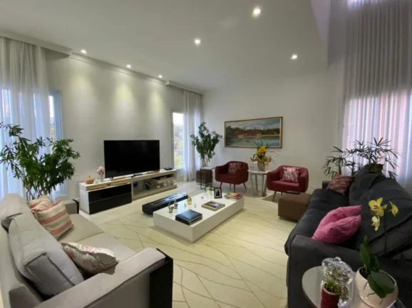 Imagem Casa em Alphaville 415m²