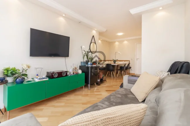 Imagem Apartamento jardins vista livre andar alto