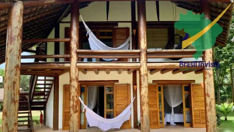 Imagem CASA PARADYSO OUTEIRO DAS BRISAS TRANCOSO