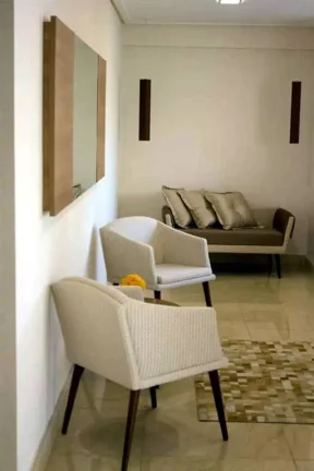 Imagem APARTAMENTO COM 90 m² - TUPI - PRAIA GRANDE SP