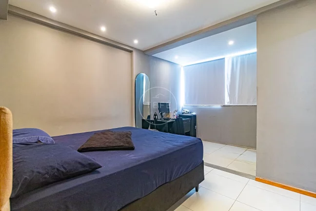 Imagem COBERTURA DUPLEX para LOCAÇÃO na BARRA OLÍMPICA - Infra completa