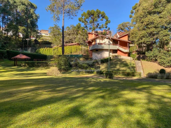 Imagem Apartamento à Venda | Varanda Gourmet | Mobiliado | Campos do Jordão