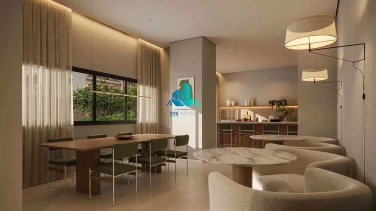 Imagem Apartamento à Venda na Mooca – 68 m2, 2 Suítes, Varanda, Vaga e Lazer Completo