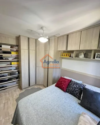 Imagem Condomínio Residencial Elias MOYSES - Apartamento à venda no bairro Planalto Bela Vista - Mogi Mirim/SP