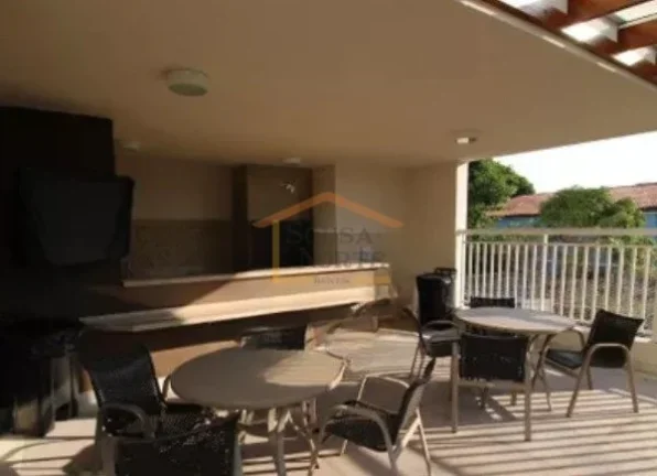 Imagem Apartamento com 88 m², distribuído em 3 dormitórios, sendo 1 suíte, 3 banheiros. Possui varanda ...