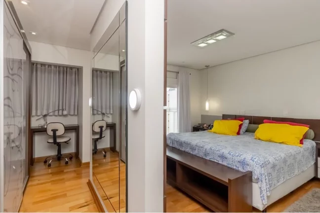 Imagem Apartamento à venda no bairro Santo Antônio - São Caetano do Sul/SP