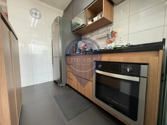 Imagem Apartamento à venda em São Paulo-SP, bairro Jardim Íris: 2 quartos, 2 salas, 1 banheiro, 1 vaga, 44m² de área. Venha conferir!