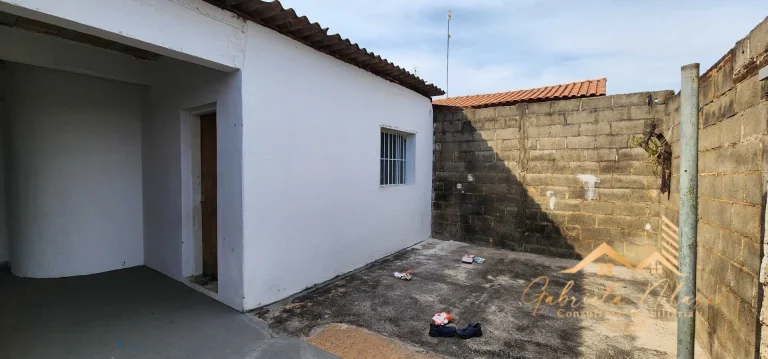 Imagem Casa Padrão em Mogi Mirim