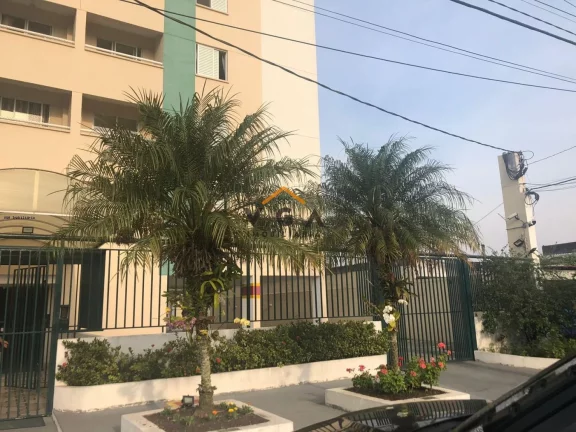 Imagem Apartamento para Venda em São Paulo, Jardim Maringá, 3 dormitórios, 1 banheiro, 2 vagas