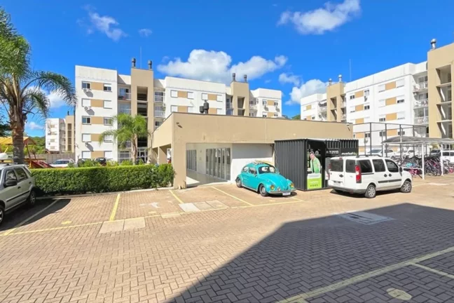 Imagem VNJDC 650 Apto 610191048-38 - Apartamento à venda no bairro Vila Nova - Porto Alegre/RS
