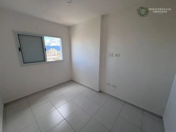 Imagem Apartamento com 2 dormitórios à venda, 60 m² por R$ 438.000,00 - Boqueirão - Praia Grande/SP