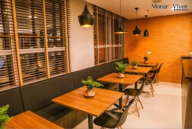 Imagem Sala Comercial para Venda em São José dos Pinhais, São Pedro, 1 banheiro