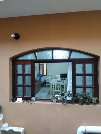 Imagem Vendo Sobrado em Santo André, Jardim Rina