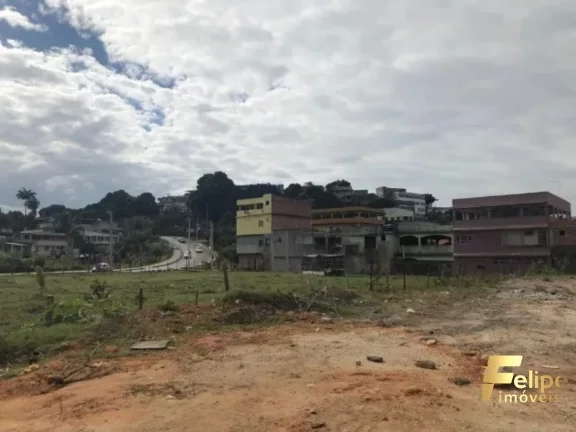 Imagem TERRENO PLANO PARA VENDA OU ALUGUEL PARA FINS COMERCIAIS / CARIACICA - ES