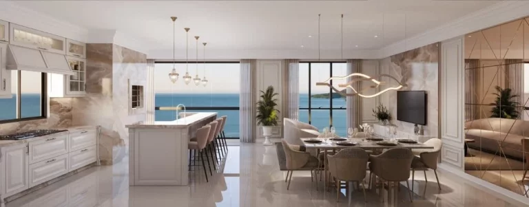 Imagem Majestic View - Apartamento à venda no bairro Balneário Pereque - Porto Belo/SC