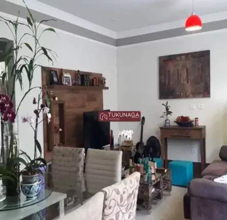 Imagem Sobrado à venda, 134 m² por R$ 649.000,00 - Vila Germinal - São Paulo/SP
