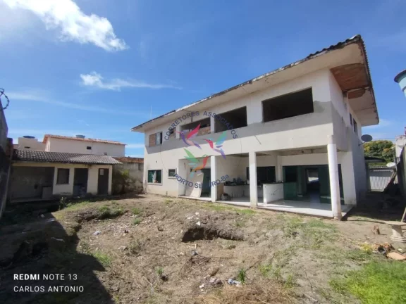 Imagem CASA DUPLEX PARA TERMINAR A OBRA