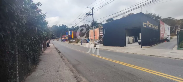 Imagem Terreno de 600m² - Parque Santa Gertrudes