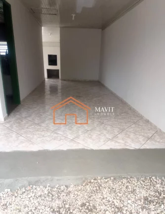 Imagem Imperdível oportunidade! Casa à venda em Barra Velha-SC, bairro Itajuba: 2 quartos, 1 sala, 1 banheiro, 1 vaga de garagem.